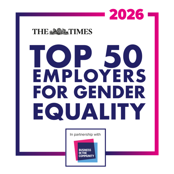 Times Top 50 Gender 2026