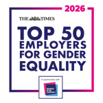 Times Top 50 Gender 2026